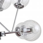 Люстра потолочная на штанге Stilfort 2001/09/08P Viviene