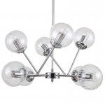 Люстра потолочная на штанге Stilfort 2001/09/08P Viviene
