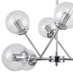 Люстра потолочная на штанге Stilfort 2001/09/08P Viviene