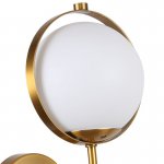 Светильник настенный бра Stilfort 2018/03/01W Rozetto