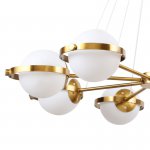 Люстра подвесная Stilfort 2018/03/08P Rozetto