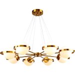Люстра подвесная Stilfort 2018/03/08P Rozetto