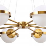 Люстра подвесная Stilfort 2018/03/08P Rozetto