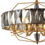 Люстра подвесная хрустальная Stilfort 2090/05/08C Avenue