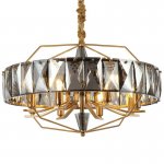 Люстра подвесная хрустальная Stilfort 2090/05/08C Avenue