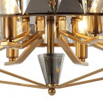 Люстра подвесная хрустальная Stilfort 2090/05/08C Avenue