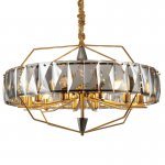 Люстра подвесная хрустальная Stilfort 2090/05/12C Avenue