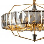 Люстра подвесная хрустальная Stilfort 2090/05/12C Avenue