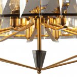 Люстра подвесная хрустальная Stilfort 2090/05/12C Avenue