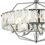 Люстра подвесная хрустальная Stilfort 2090/09/08C Avenue