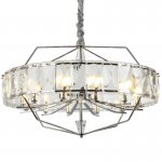 Люстра подвесная хрустальная Stilfort 2090/09/12C Avenue