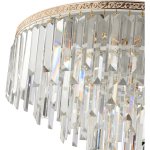 Люстра подвесная хрустальная Stilfort 2110/03/18P Kristalina