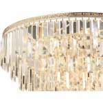 Люстра подвесная хрустальная Stilfort 2110/03/18P Kristalina