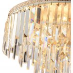 Люстра подвесная хрустальная Stilfort 2110/03/18P Kristalina