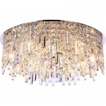 Люстра потолочная хрустальная Stilfort 2111/09/06C Dinara