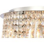 Люстра потолочная хрустальная Stilfort 2111/09/06C Dinara