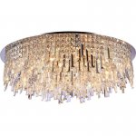 Люстра потолочная хрустальная Stilfort 2111/09/16C Dinara