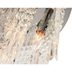 Люстра потолочная хрустальная Stilfort 2111/09/16C Dinara