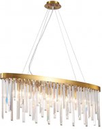 Люстра подвесная хрустальная 2113/03/06P Stilfort Venecia