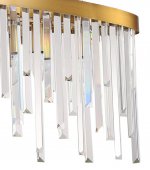 Люстра подвесная хрустальная 2113/03/06P Stilfort Venecia