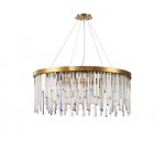 Люстра подвесная хрустальная 2113/03/12P Stilfort Venecia