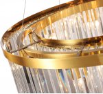 Люстра подвесная хрустальная 2113/03/12P Stilfort Venecia