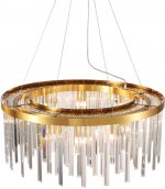 Люстра подвесная хрустальная 2113/03/12P Stilfort Venecia
