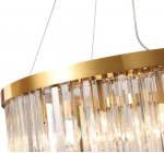 Люстра подвесная хрустальная 2113/03/12P Stilfort Venecia