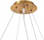 Люстра подвесная хрустальная 2113/03/12P Stilfort Venecia