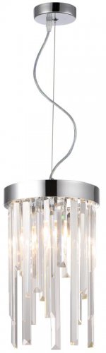 Светильник подвесной хрустальный 2113/09/02P Stilfort Venecia