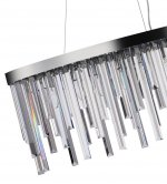 Люстра подвесная хрустальная 2113/09/06P Stilfort Venecia