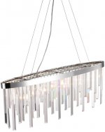 Люстра подвесная хрустальная 2113/09/06P Stilfort Venecia