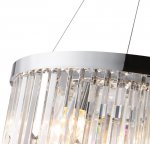 Люстра подвесная хрустальная 2113/09/12P Stilfort Venecia