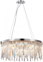 Люстра подвесная хрустальная 2113/09/12P Stilfort Venecia