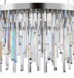 Люстра подвесная хрустальная 2113/09/12P Stilfort Venecia