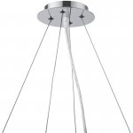 Люстра подвесная хрустальная 2113/09/12P Stilfort Venecia