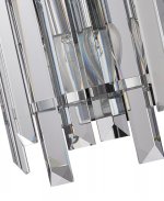 Светильник настенный хрустальный 2114/09/02W Stilfort Feeriya