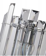 Светильник настенный хрустальный 2114/09/02W Stilfort Feeriya