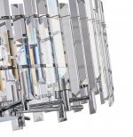 Люстра подвесная хрустальная 2114/09/08P Stilfort Feeriya