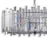 Люстра подвесная хрустальная 2114/09/12P Stilfort Feeriya