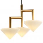 Светильник подвесной 2115/03/03P Stilfort Pilze