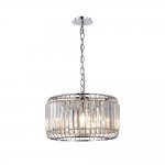 Люстра подвесная хрустальная 2115/09/05P Stilfort Kuper