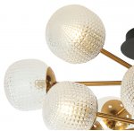 Люстра потолочная 2116/00/16P Stilfort Atomic