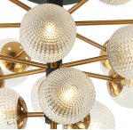 Люстра потолочная 2116/00/16P Stilfort Atomic