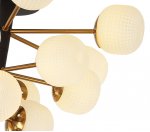 Люстра потолочная 2116/01/16P Stilfort Atomic