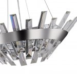 Люстра подвесная хрустальная 2116/09/04P Stilfort Snowy