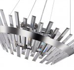 Люстра подвесная хрустальная 2116/09/06P Stilfort Snowy