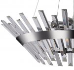 Люстра подвесная хрустальная 2116/09/06P Stilfort Snowy