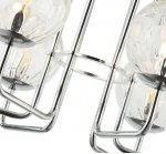 Люстра потолочная 2119/09/06P Stilfort Steely