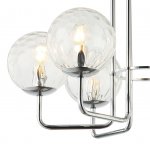 Люстра потолочная 2119/09/06P Stilfort Steely